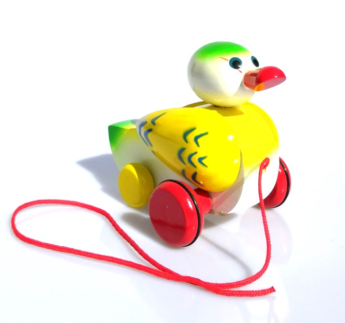 wooden-toys-with-sound-duck
