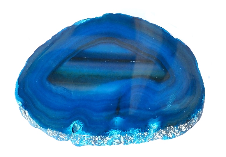 dekorace-z-mineralu-platek-achat-modry-vlna